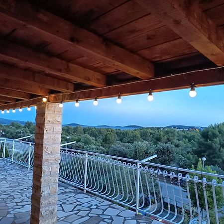Apartments Lucija Solaris Sibenik Bagian luar foto