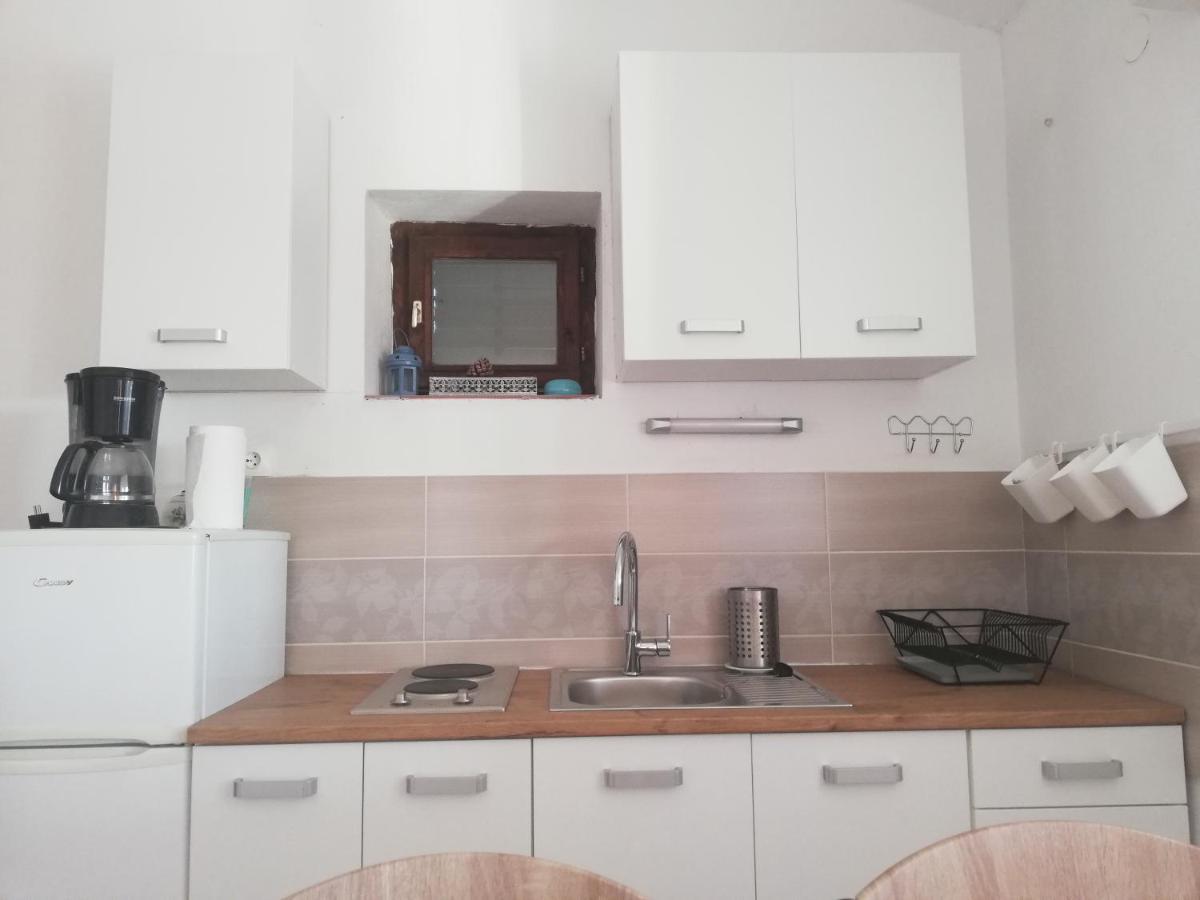Apartments Lucija Solaris Sibenik Ruang foto