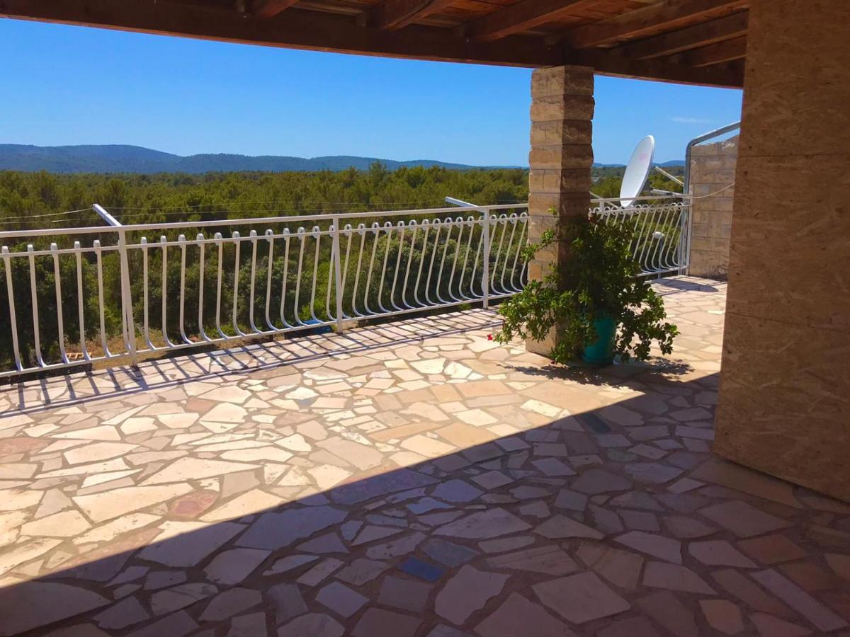 Apartments Lucija Solaris Sibenik Bagian luar foto