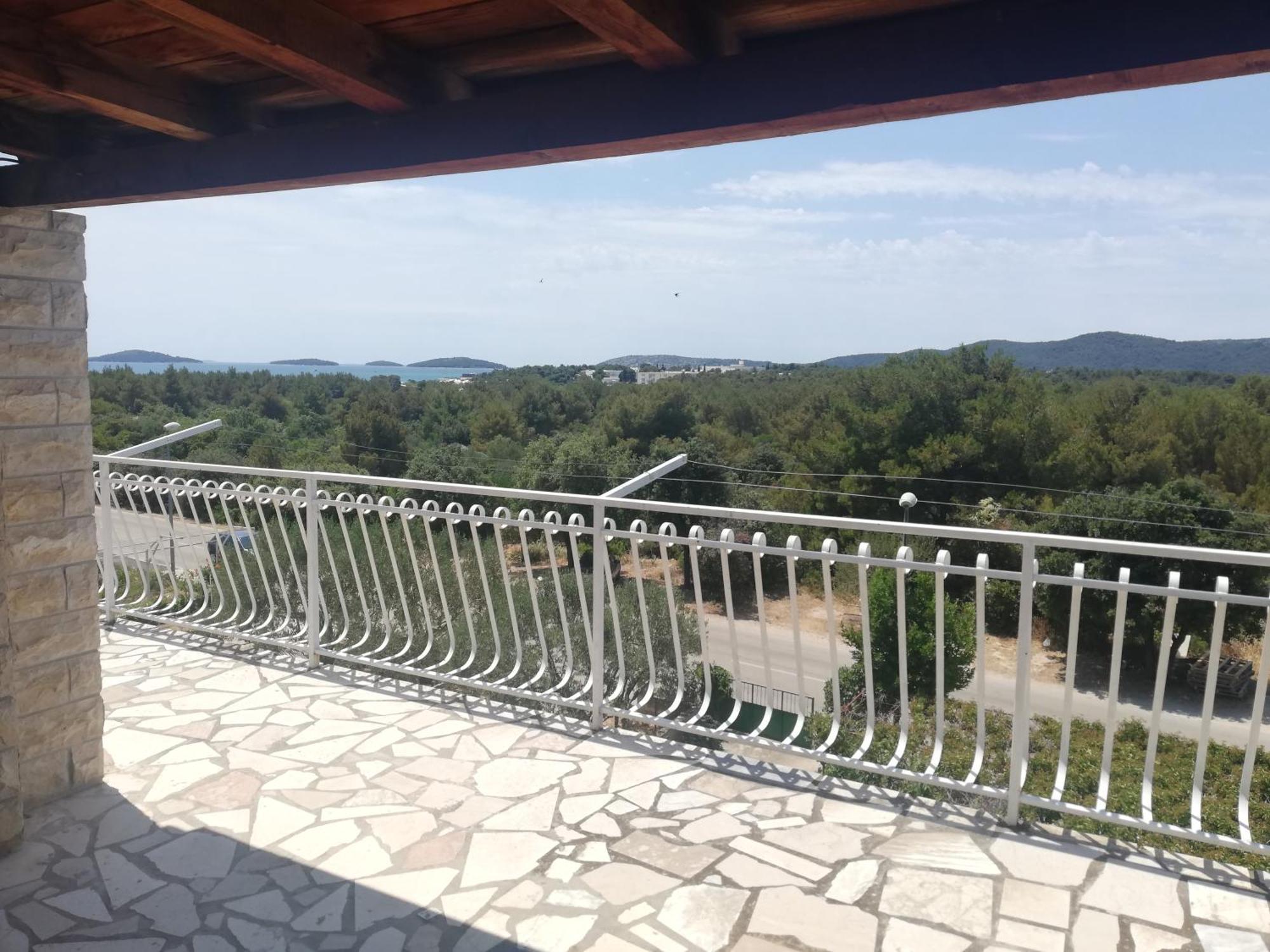 Apartments Lucija Solaris Sibenik Ruang foto