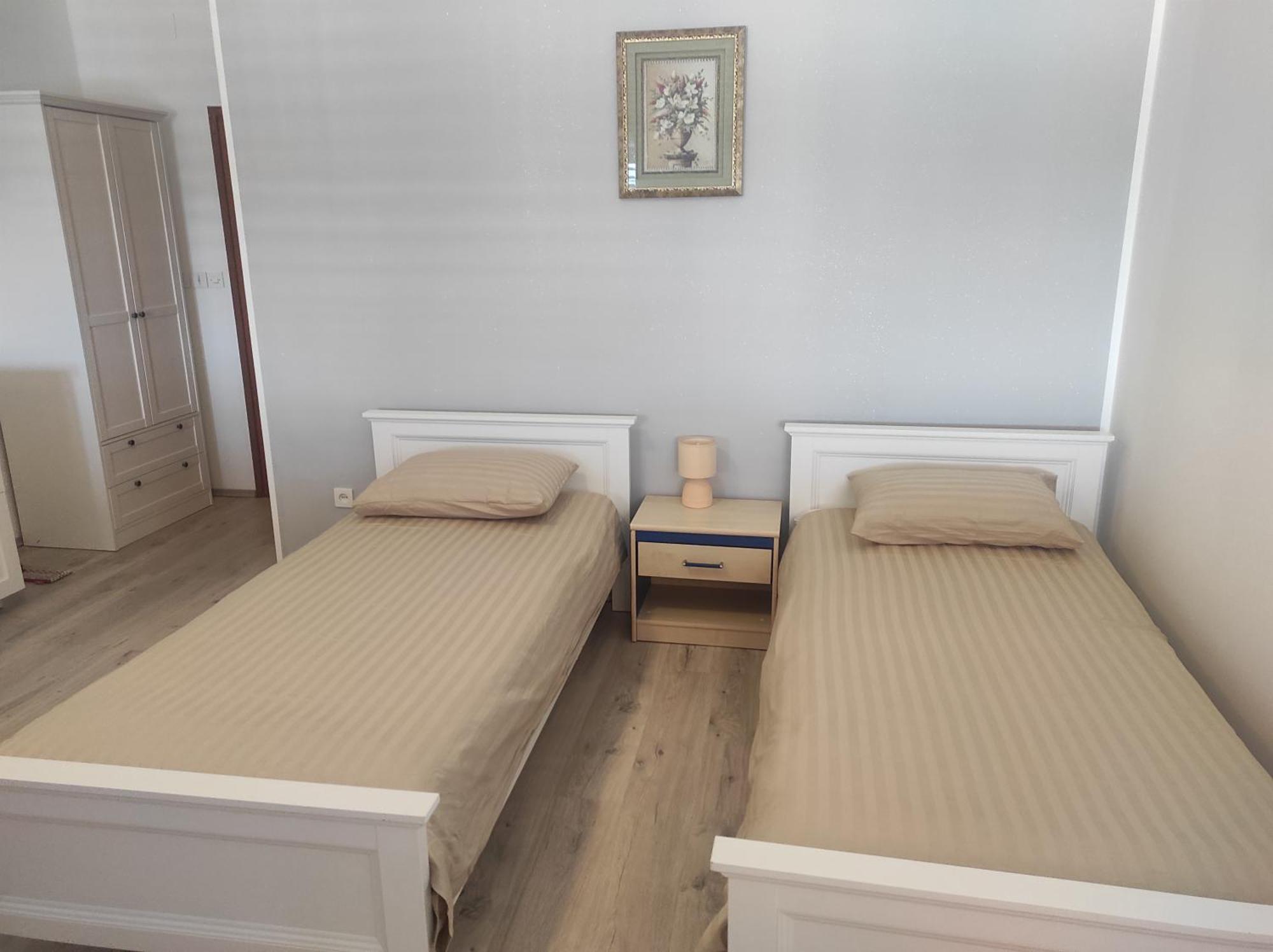 Apartments Lucija Solaris Sibenik Bagian luar foto