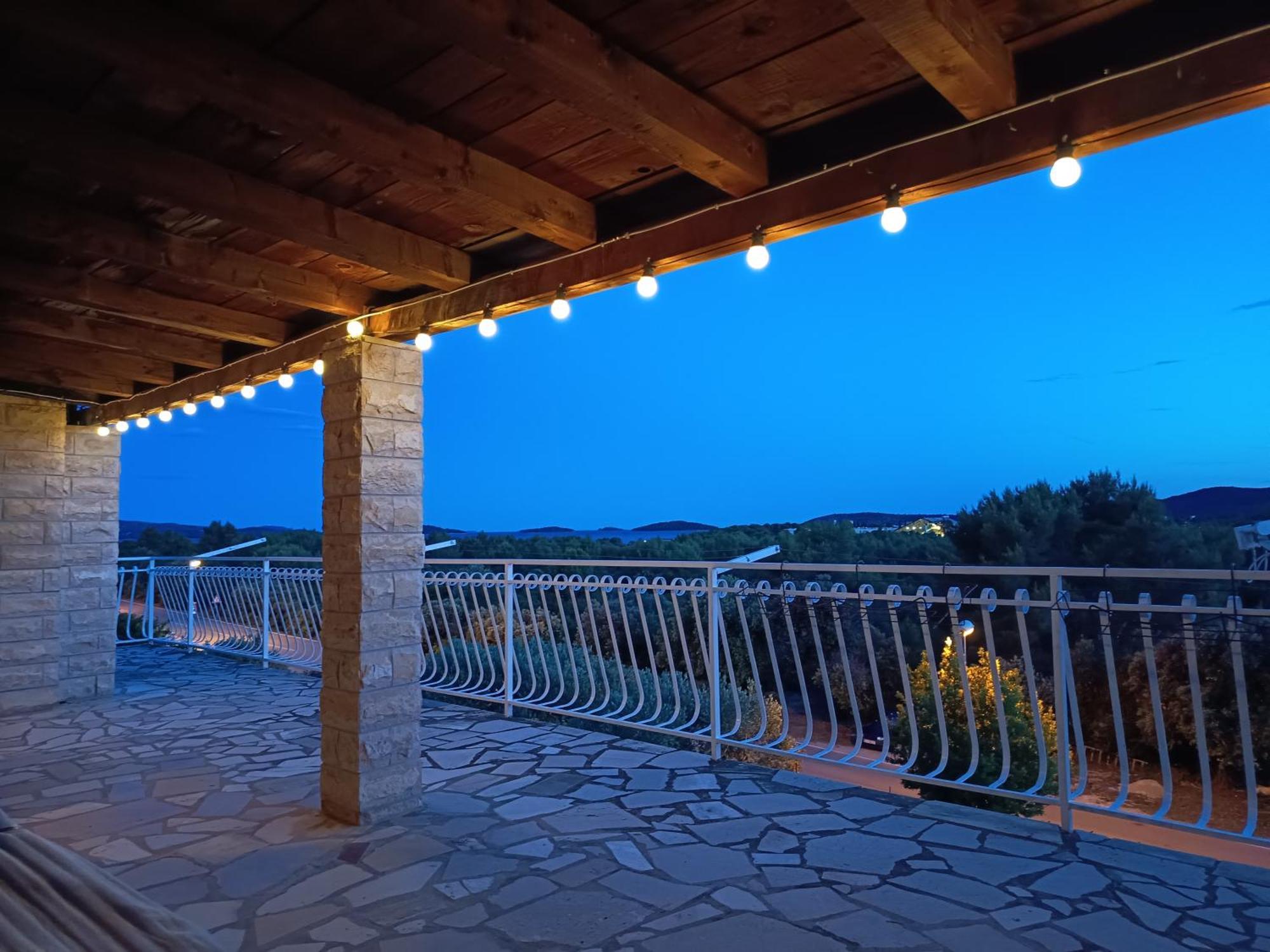 Apartments Lucija Solaris Sibenik Bagian luar foto