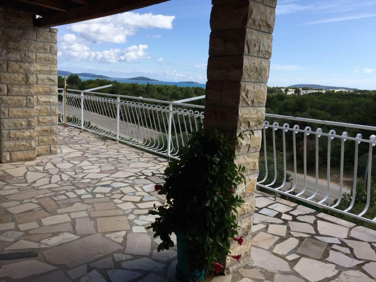 Apartments Lucija Solaris Sibenik Bagian luar foto